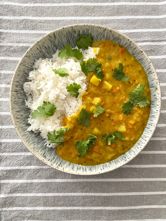 Dal di lenticchie rosse