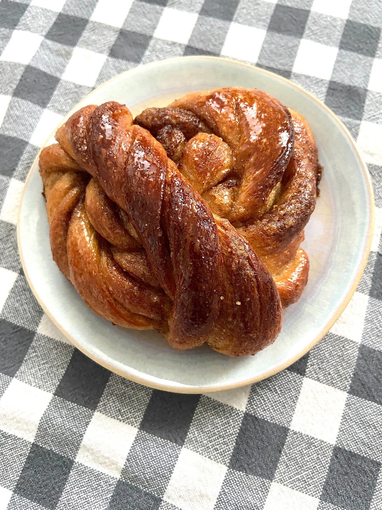 Kanelbullar • Swedish cinnamon buns