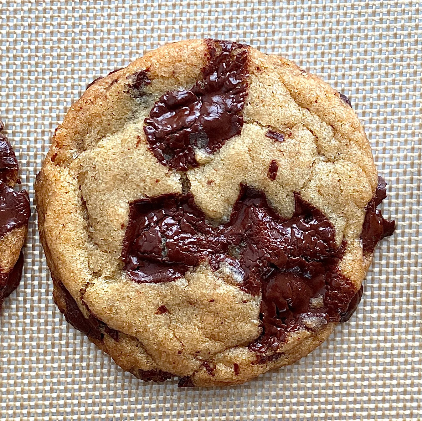 Chocolate chip cookies
