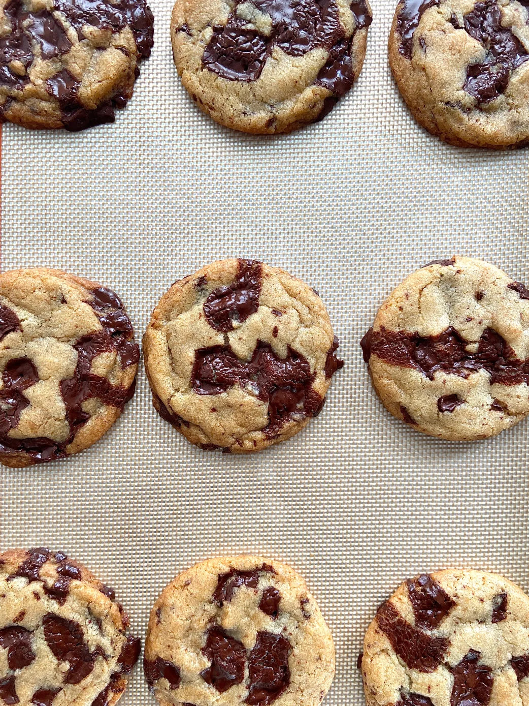 Chocolate chip cookies